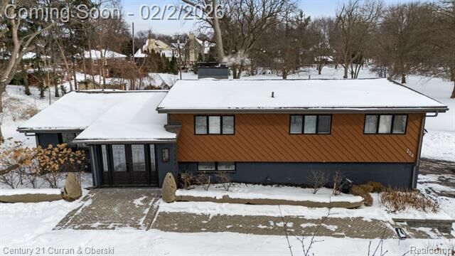 Property Photo:  234 N Sheldon Road  MI 48170 