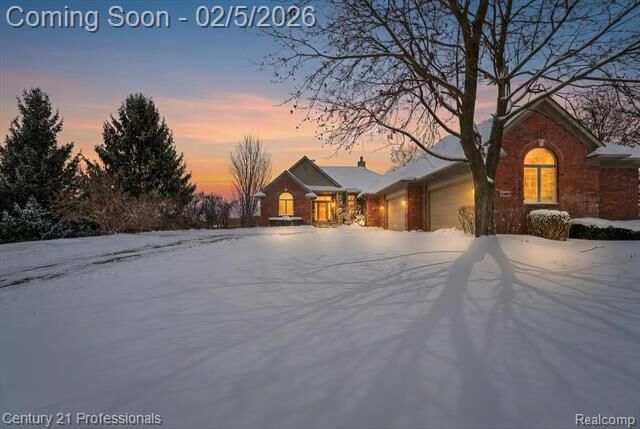 Property Photo:  56500 12 Mile Road  MI 48165 