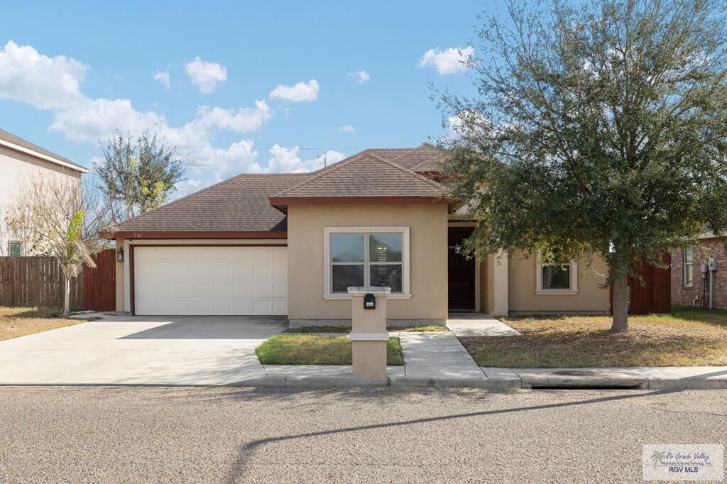 Property Photo:  501 Olmo St  TX 78572 