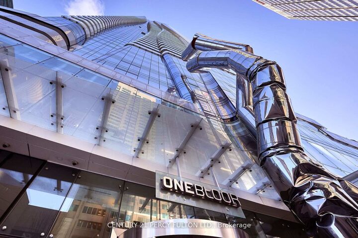 Property Photo:  1 Bloor Street E #313  ON M4W 0A8 