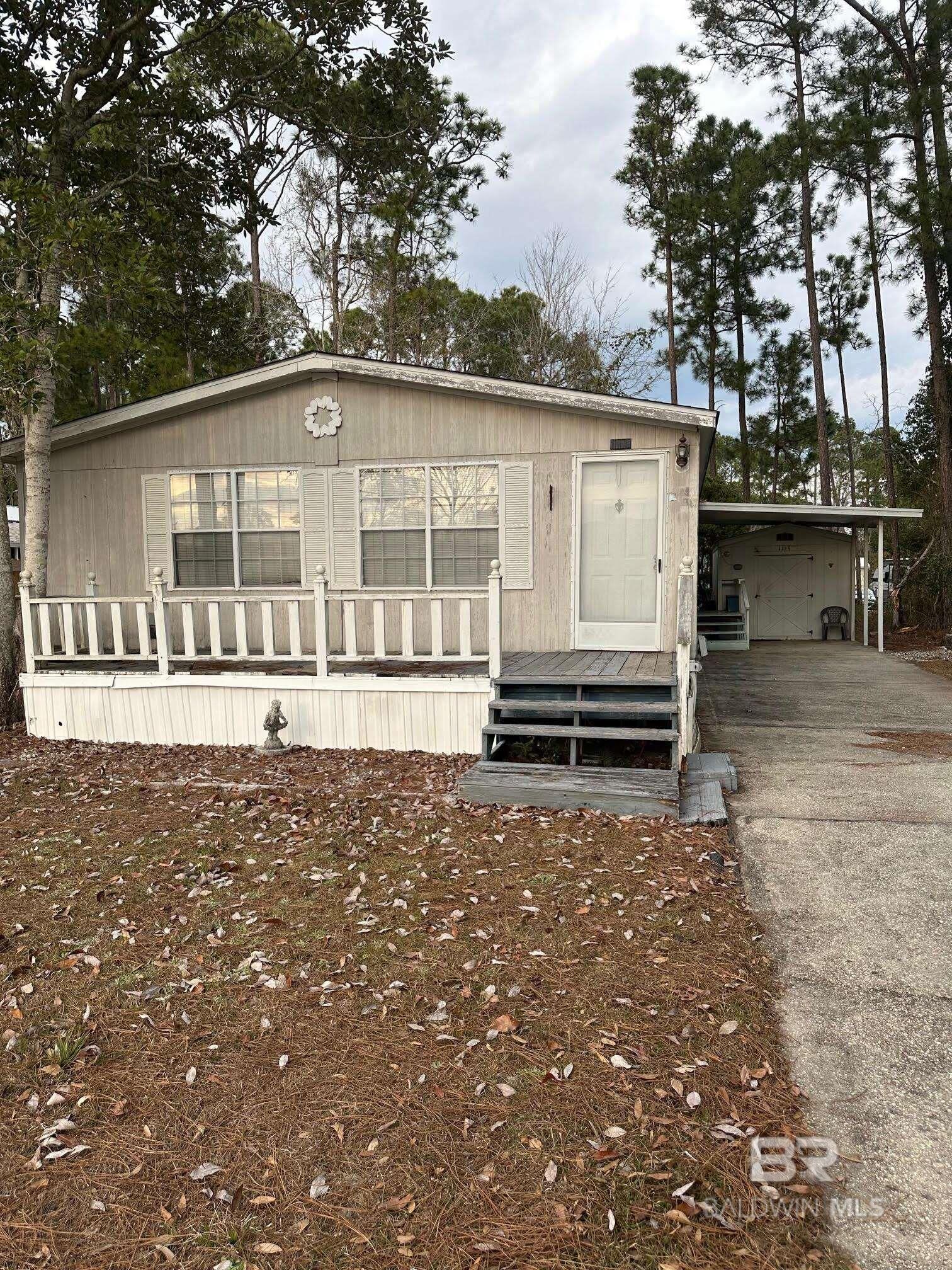 Property Photo:  1119 Torres Lane  AL 36549 