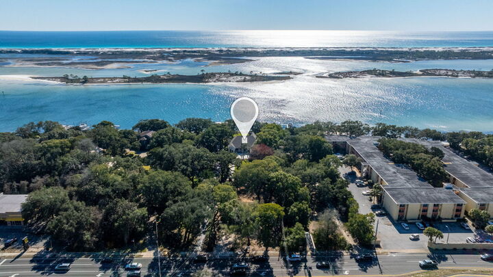 Property Photo: 191 W Miracle Strip Parkway FL 32569