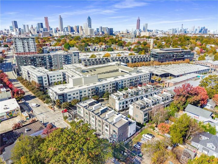 Property Photo: 726 Edgewood Avenue NE GA 30307