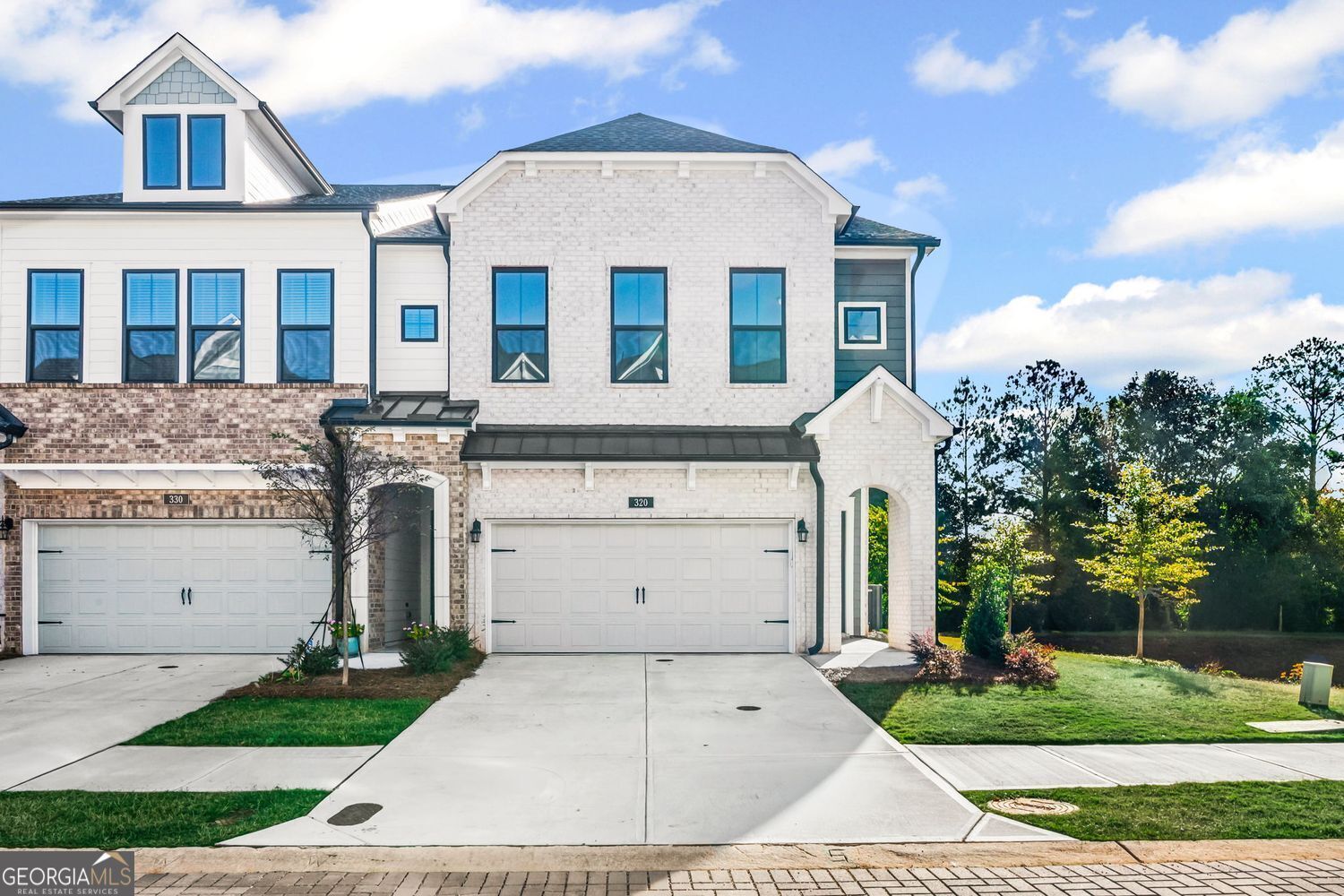 Property Photo: 320 Walker Avenue GA 30076