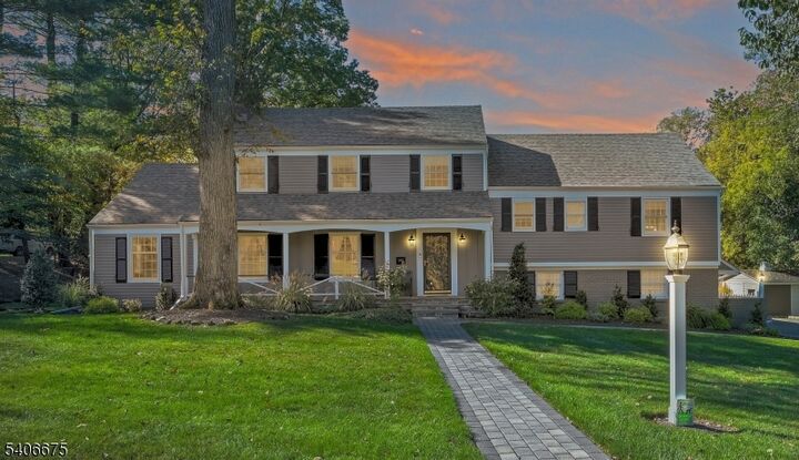 Property Photo: 66 Canoe Brook Rd NJ 07078