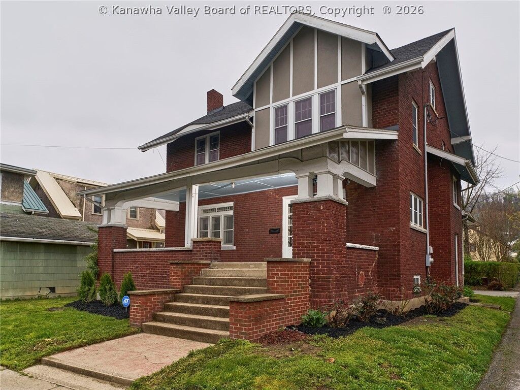Property Photo:  1594 Jackson Street  WV 25311 
