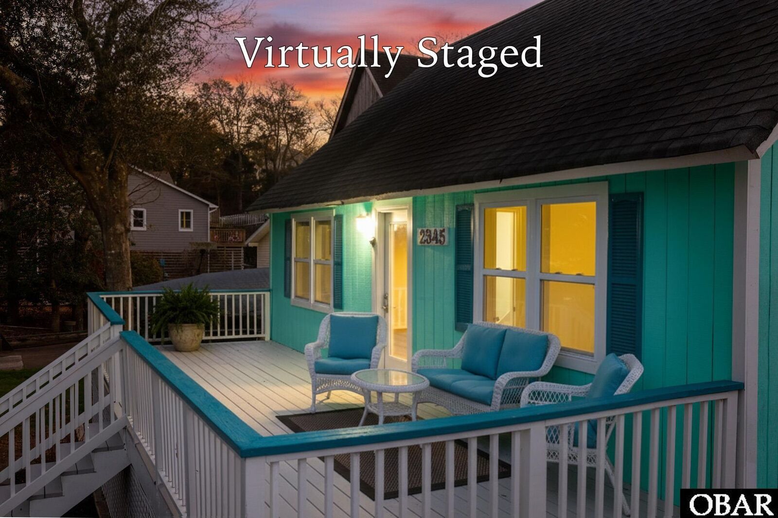 Property Photo: 2345 Colington Road NC 27948