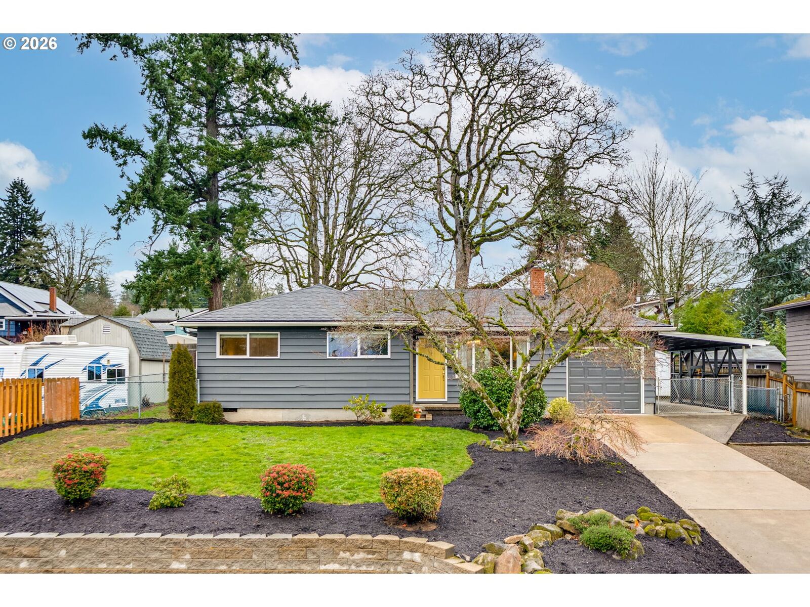 Property Photo:  945 Cornell Ave  OR 97027 