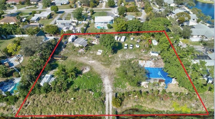 Property Photo:  3865 Aladdin Avenue  FL 33436 