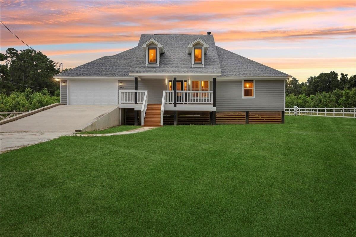 Property Photo:  8679 Massey Lake Rd.  TX 77656 