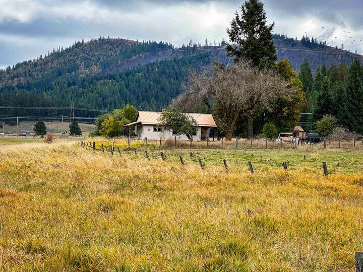 Property Photo: 320871 Highway 2 WA 99156