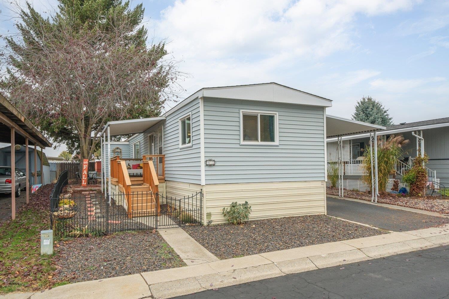 Property Photo:  1211 E Lyons Ave #93  WA 99208 