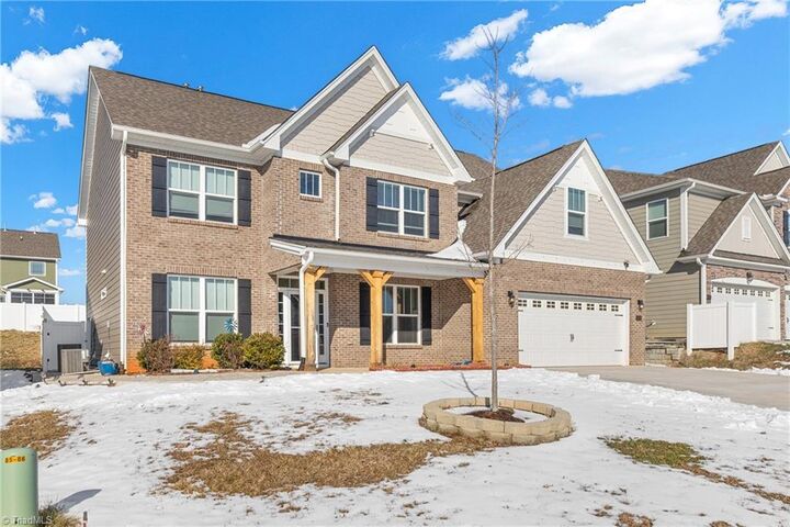 Property Photo:  4257 Pelican Street  NC 27265 