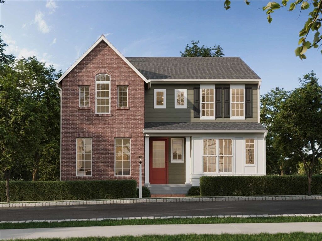 Property Photo:  1438 Hastings Crescent Ashby  PA 15017 