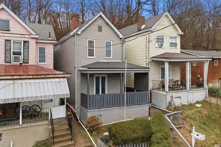 Property Photo: 13 Marchmont St PA 15205