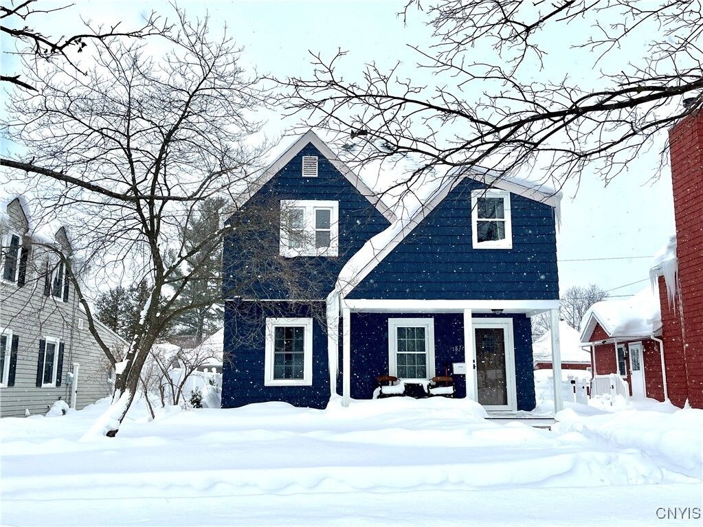 Property Photo:  187 Conway Terrace  NY 13126 