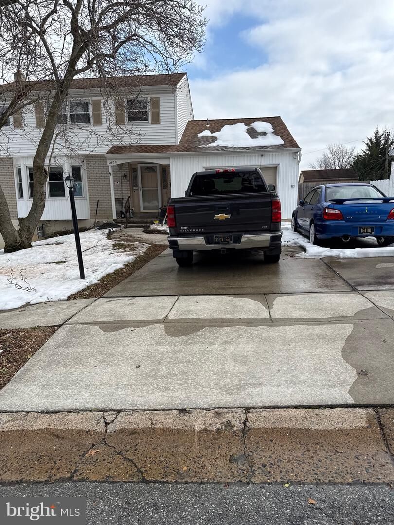 Property Photo:  2520 Reynolds Avenue  DE 19703 