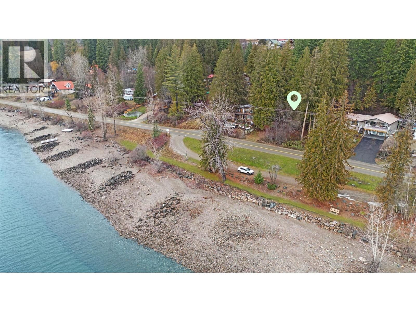 Property Photo:  Lot 1 Squilax Anglemont Road  BC V0E 1M8 