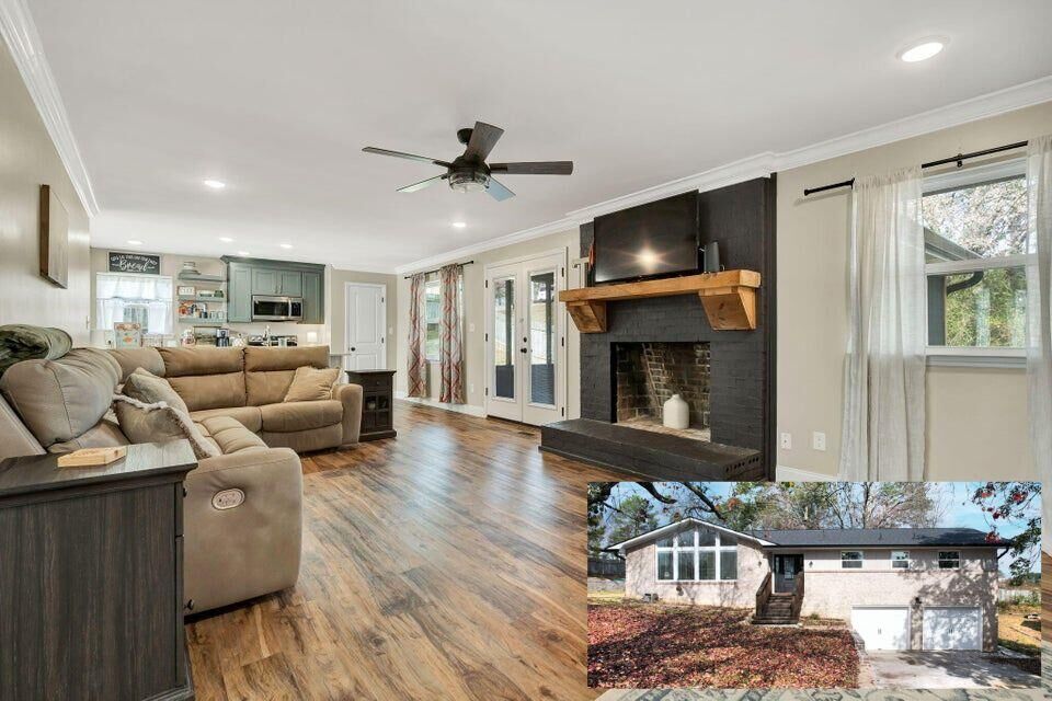 Property Photo: 1204 Tomahawk Circle NW TN 37312