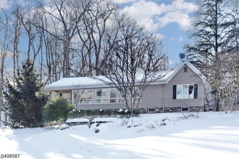 Property Photo: 28 Bear Mountain Rd NJ 07456