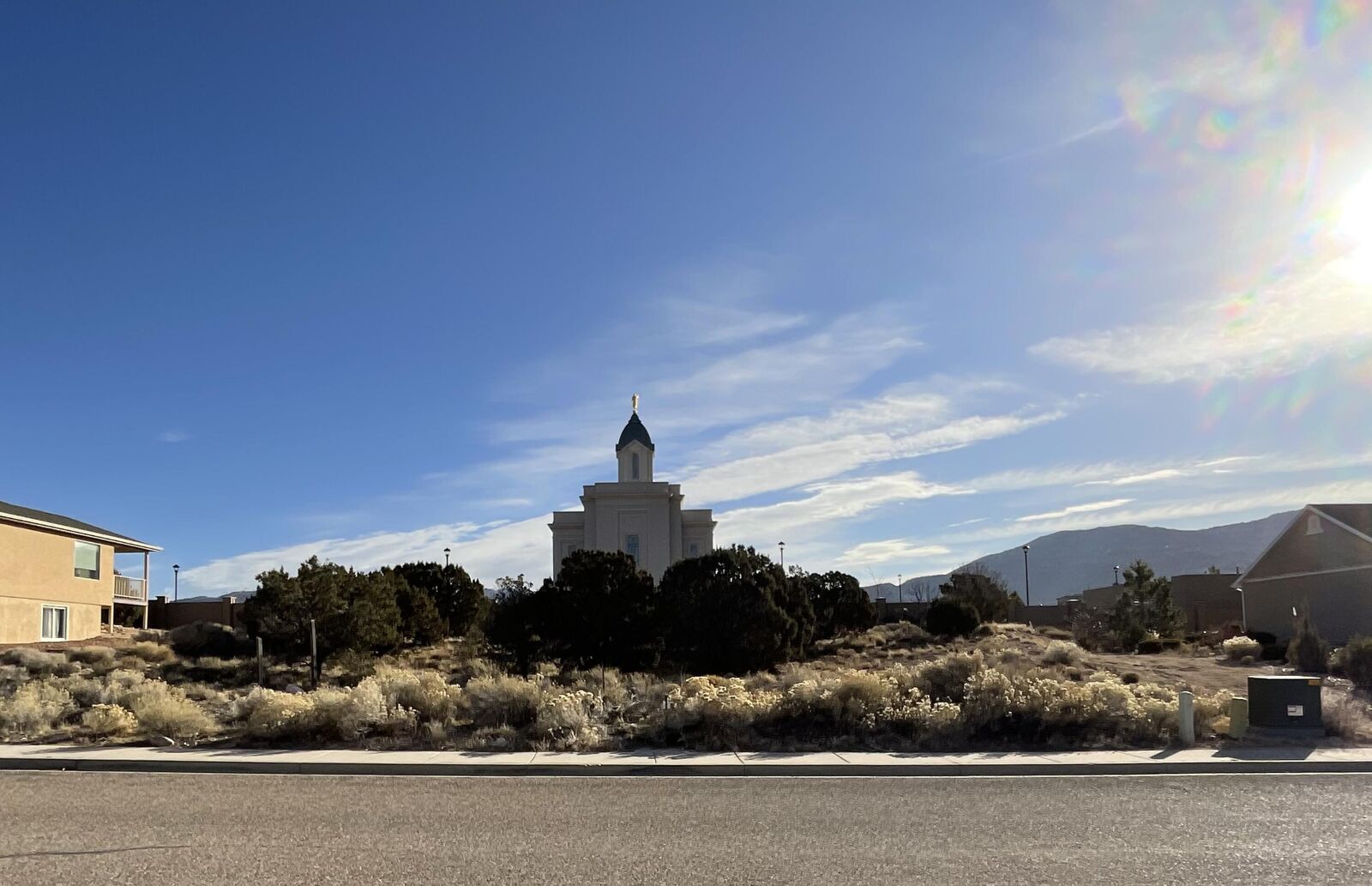 Property Photo: 290 S 2525 W UT 84720