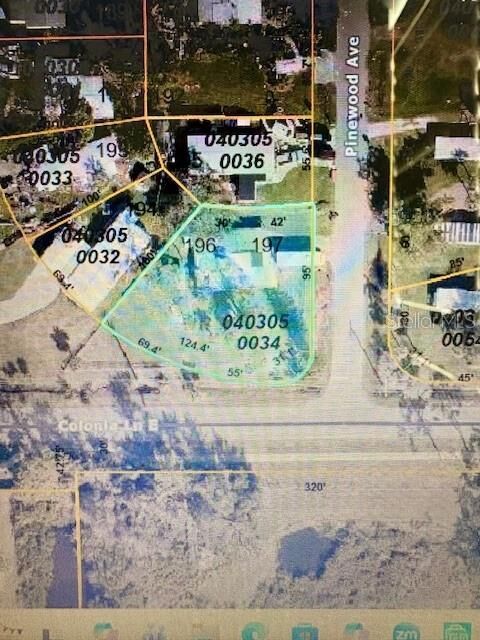 Property Photo:  1431 Colonia Lane E  FL 34275 