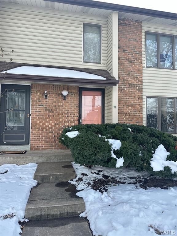 Property Photo:  24 Timberbrook Drive C  MO 63376 