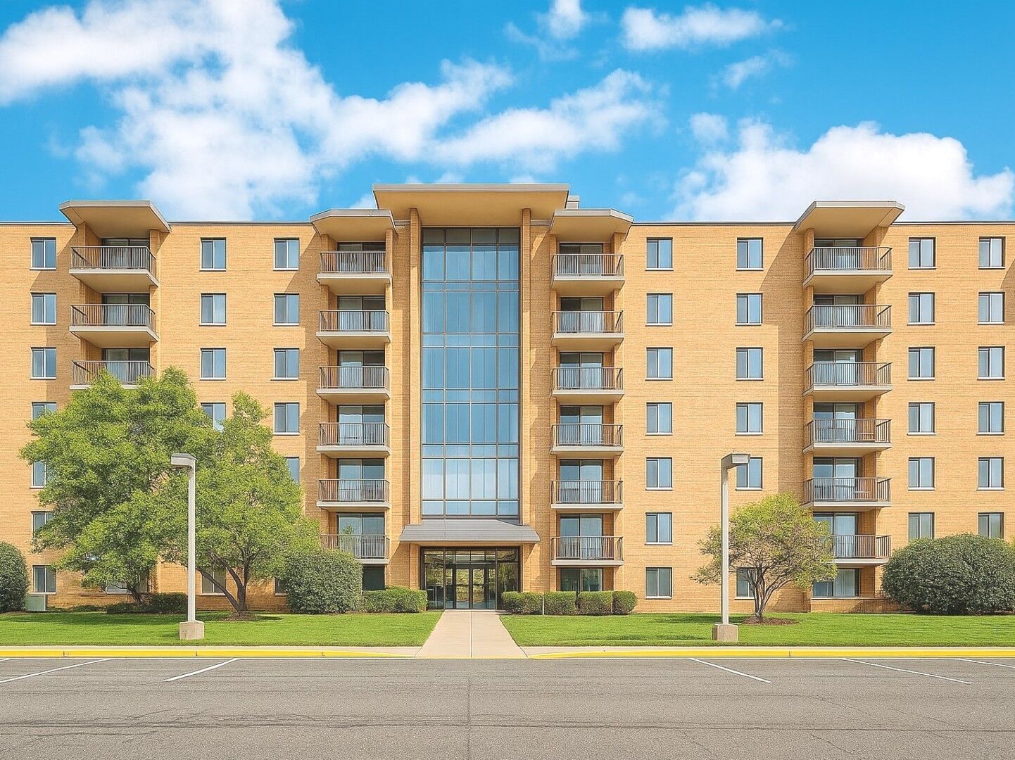 Property Photo:  1727 W Crystal Lane 707B  IL 60056 