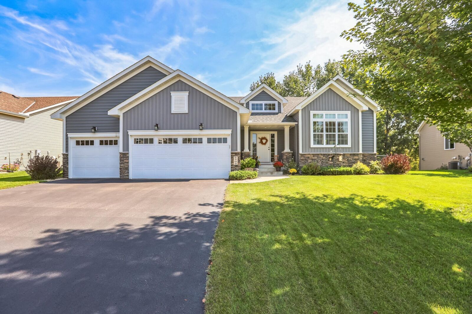 Property Photo:  6509 Tessman Lane N  MN 55445 