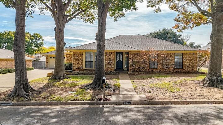 Property Photo:  2626 Collard Road  TX 76017 