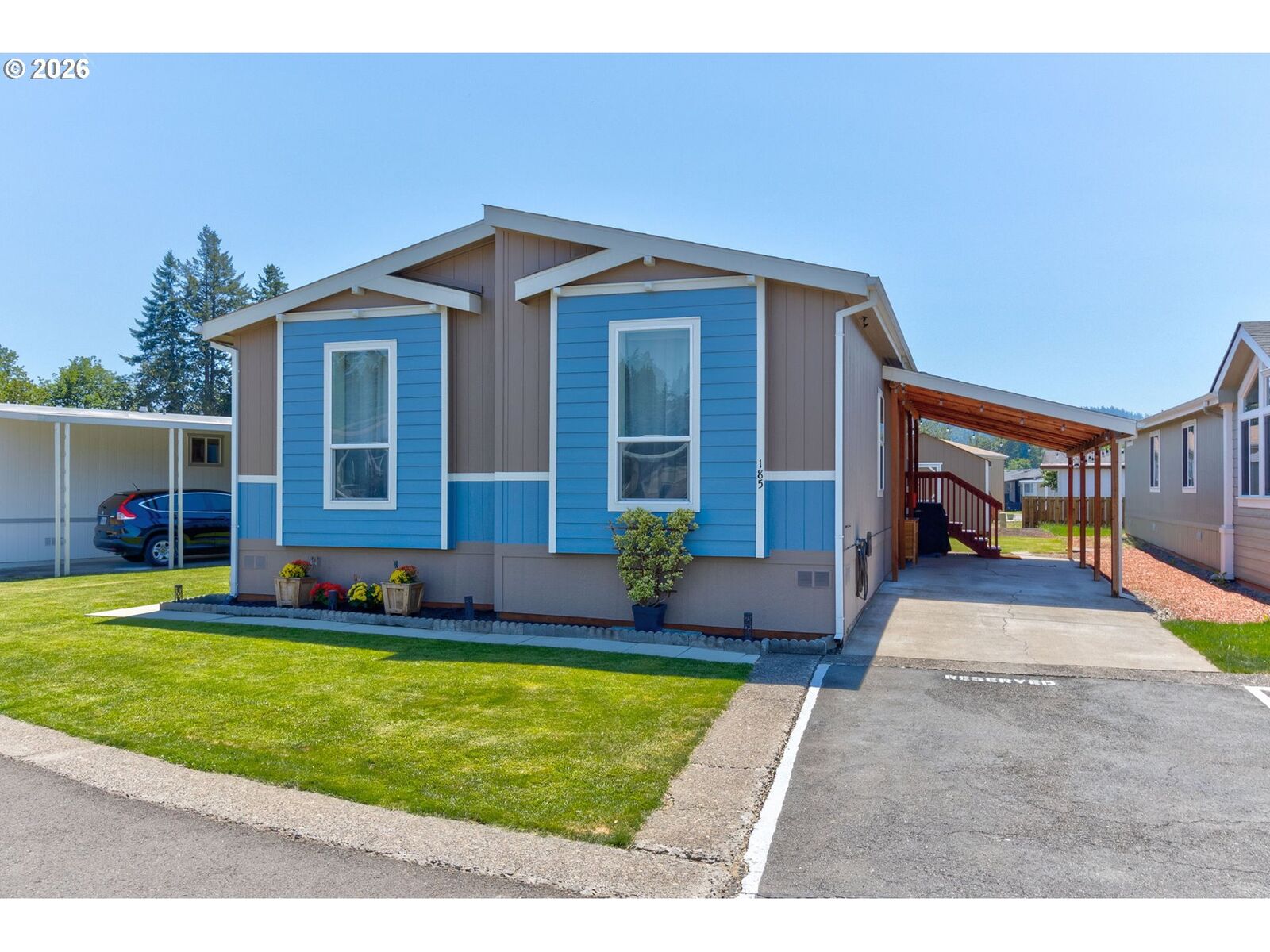 Property Photo:  13900 SE Highway 212 185  OR 97015 