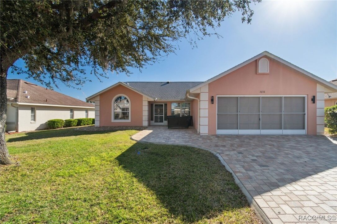 Property Photo:  3658 E Arbor Lakes Drive  FL 34442 
