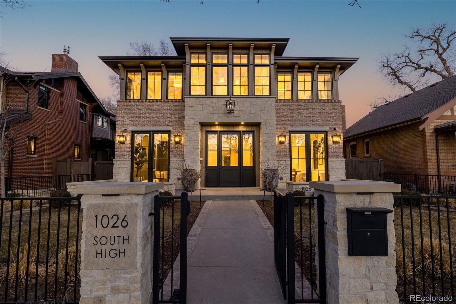 Property Photo:  1026 S High Street  CO 80209 