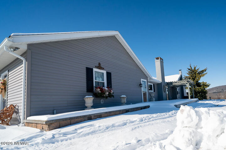 Property Photo:  341 Highland Drive  PA 17737 