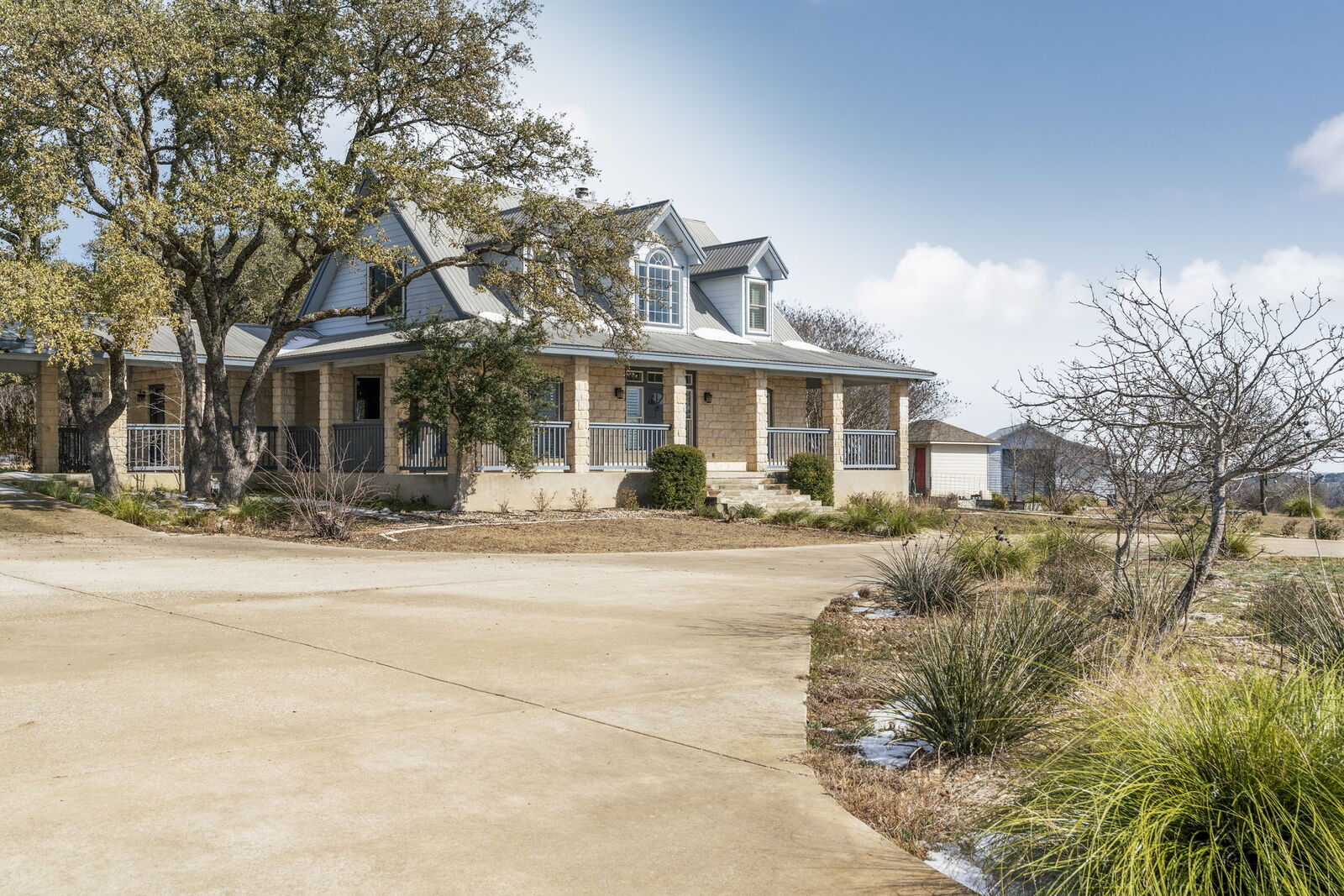 Property Photo:  310 County Road 317  TX 78626 