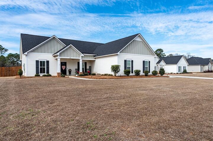 Property Photo:  248 Hollister Drive  GA 31763 