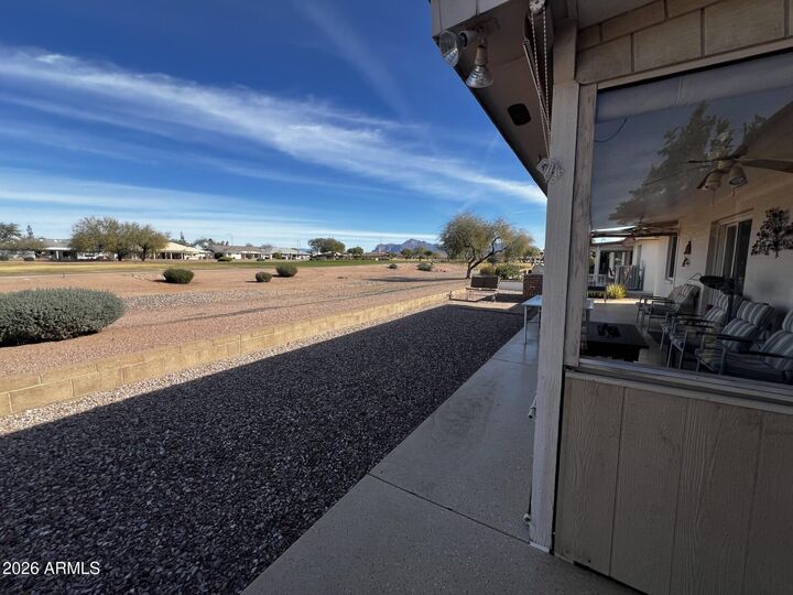 Property Photo:  11242 E Medina Avenue  AZ 85209 