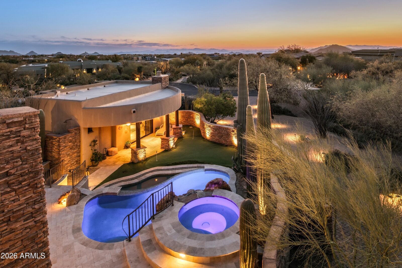 Property Photo:  41667 N 113th Place  AZ 85262 