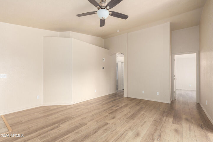 Property Photo:  6847 S Crimson Sky Place  AZ 85118 