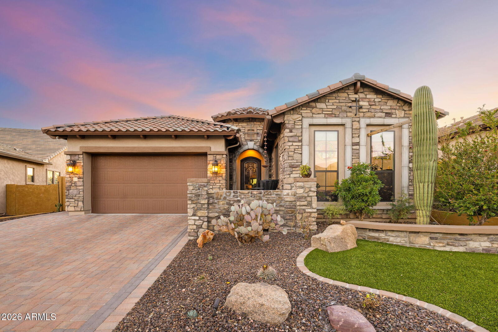 Property Photo:  9065 E Leonora Street  AZ 85207 