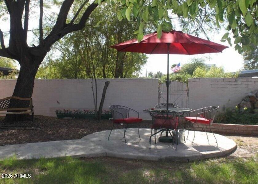 Property Photo:  113 N Avenida De San Ramon --  AZ 85710 