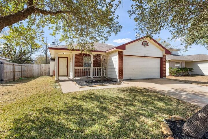 Property Photo:  4608 Northwood Drive  TX 77803 