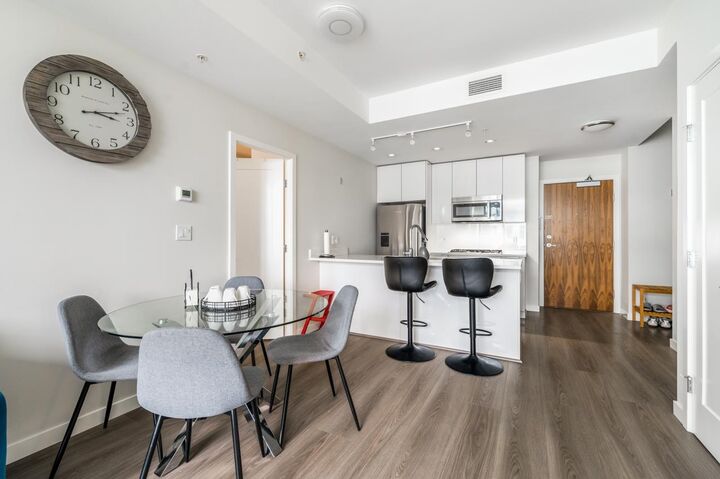 Property Photo:  8699 Hazelbridge Way 919  BC V6X 0T4 