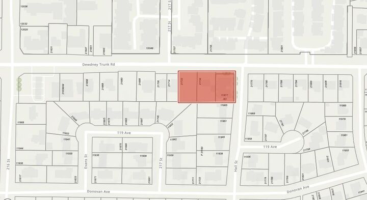 21734 Dewdney Trunk Road — photo 1