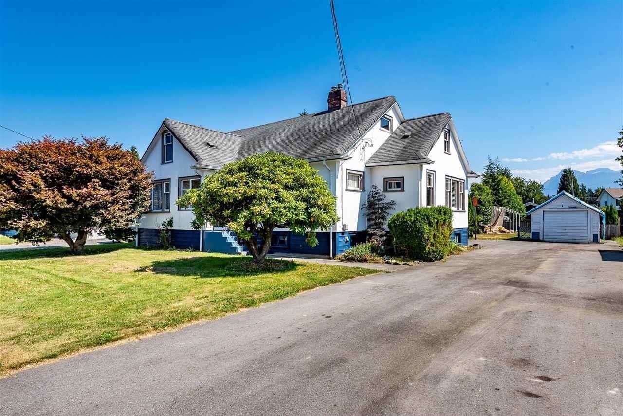 Property Photo: 9622 Hazel Street BC V2P 5N9