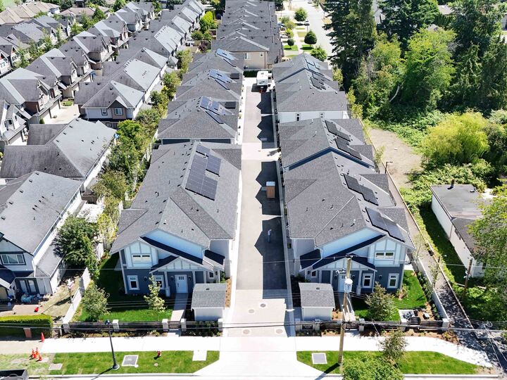 Property Photo: 7100 Ash Street 15 BC V6Y 0N4