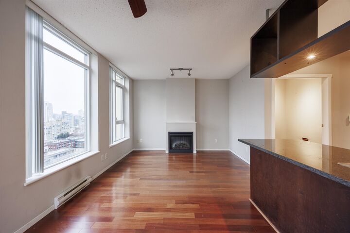 Property Photo:  1001 Homer Street 1603  BC V6B 1M9 