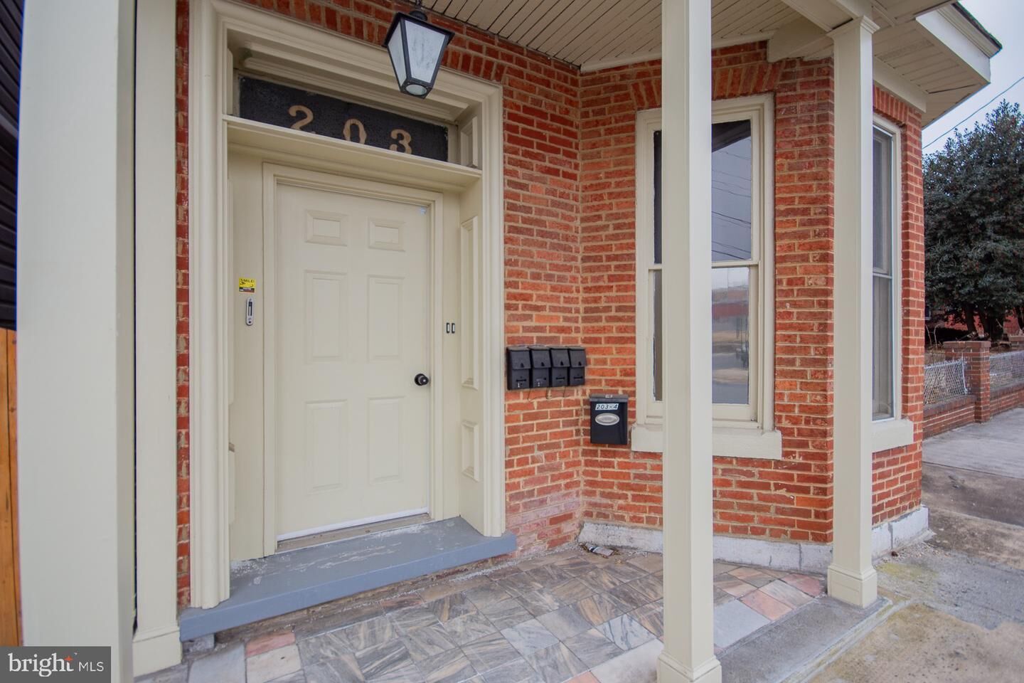 Property Photo:  203 W John Street 1  WV 25401 