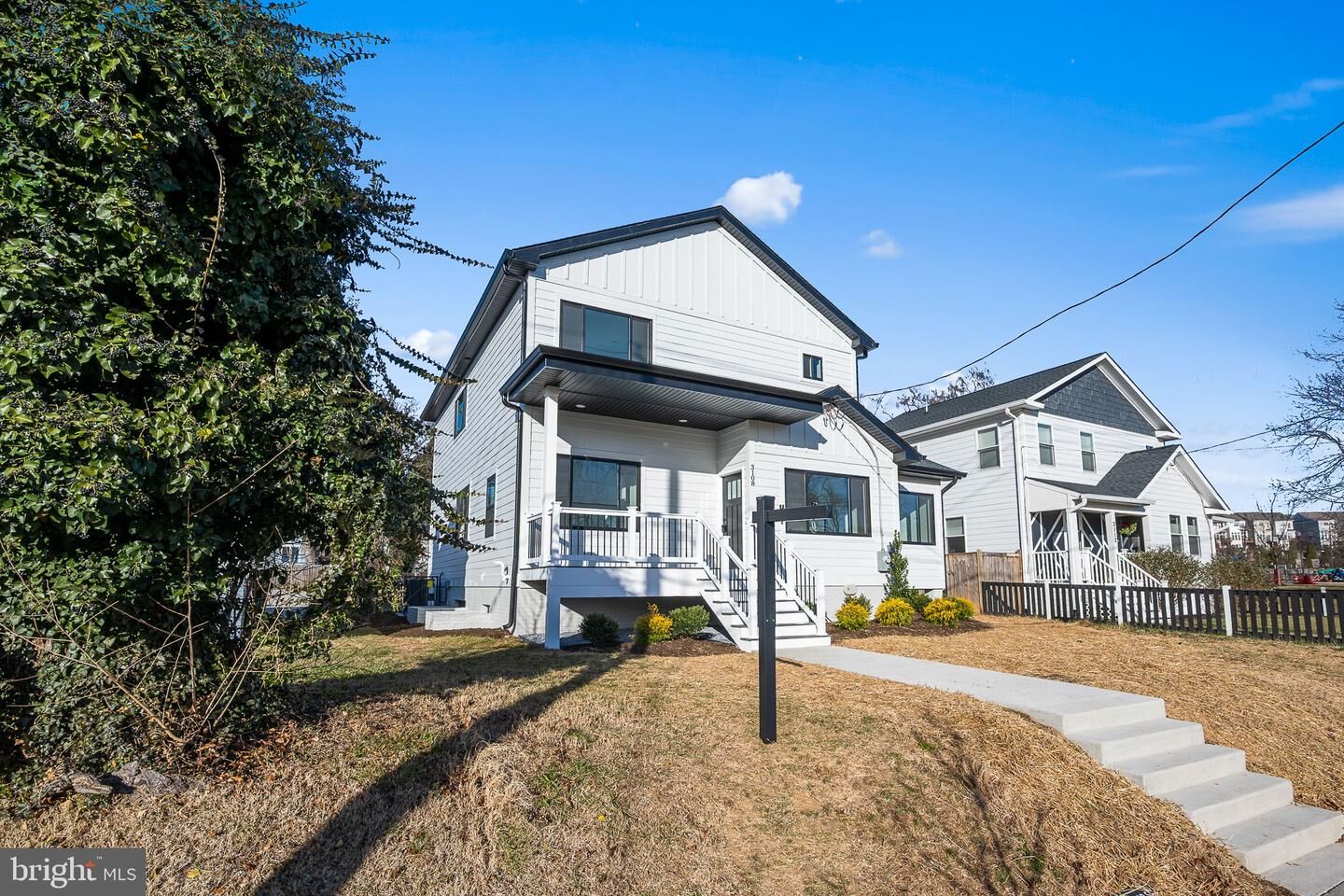 Property Photo:  3108 Adams Street NE  DC 20018 