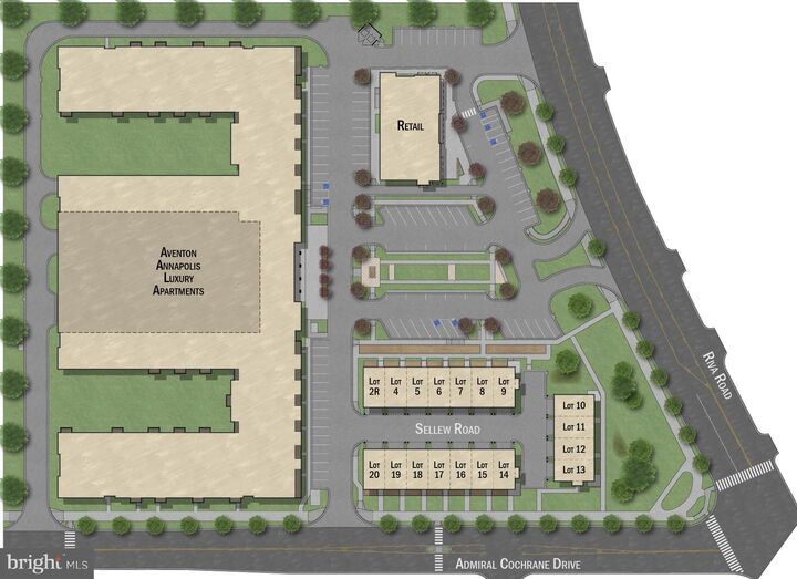 Property Photo: 109 Sellew Road MD 21401